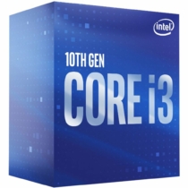 CPU Intel Core i3-10320 BOX (3.8GHz, LGA1200, VGA)