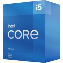 CPU Intel Core i5-11400F BOX (2.6GHz, LGA1200)