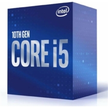 CPU Intel Core i5-10600 BOX (3.3GHz, LGA1200, VGA)