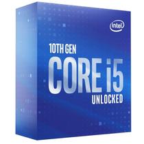 CPU Intel Core i5-10600K (4.1GHz, LGA1200, VGA)