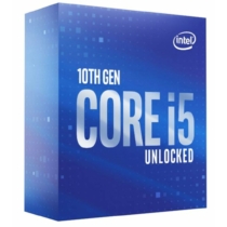 CPU Intel Core i5-10600K (4.1GHz, LGA1200, VGA)