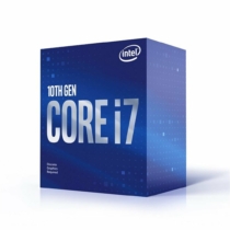 CPU Intel Core i7-10700F BOX (2.9GHz, LGA1200)