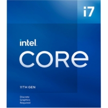 CPU Intel Core i7-11700F BOX (2.5GHz, LGA1200)