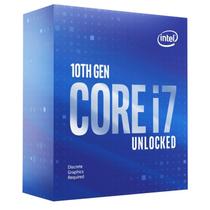 CPU Intel Core i7-10700KF (3.8GHz, LGA1200) - BX8070110700KF