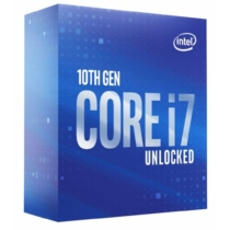 CPU Intel Core i7-10700K (3.8GHz, LGA1200, VGA)