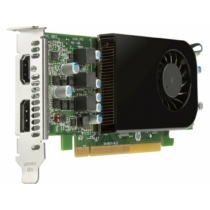 HP AMD Radeon RX-550X, 4GB,1xDP/1xHDMI, LP - 5LH79AA
