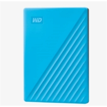 Ext. HDD 2,5" WD My Passport 2TB USB 3.0. modrá