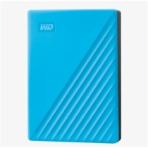Ext. HDD 2,5" WD My Passport 4TB USB 3.0. modrá