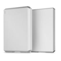 Ext. HDD LaCie Mobile Drive 2TB USB-C sivá