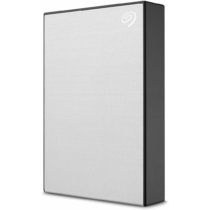 Ext. HDD 2,5" Seagate One Touch 5TB strieborná