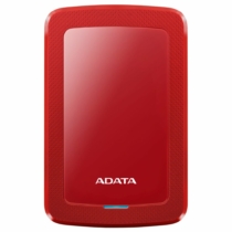 ADATA HV300 1TB ext. HDD červená
