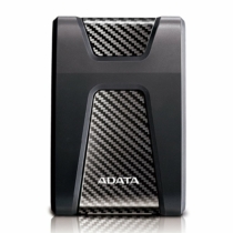 ADATA HD650 4TB External 2.5" HDD čierna 3.1
