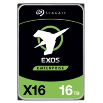 HDD 16TB Seagate Exos X16 512e 512MB SATAIII