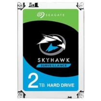 HDD 2TB Seagate SkyHawk 256MB SATAIII SMR 3RZ