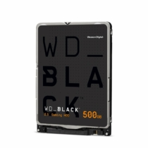 HDD 2,5'' 500GB WD5000LPSX Black SATAIII 7.2k 64MB