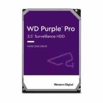 HDD 8TB WD8001PURP Purple Pro 256MB SATAIII