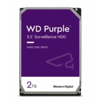HDD 6TB WD60PURZ Purple 64MB SATAIII 5400rpm 3RZ