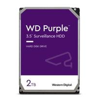HDD 2TB WD20PURZ Purple 64MB SATAIII 5400rpm 3RZ