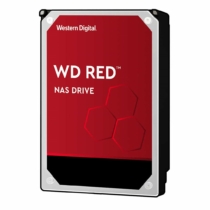 HDD 4TB WD40EFAX Red 256MB SATAIII 5400rpm