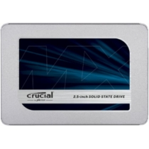 500GB SSD Crucial MX500 SATA 2,5" 7mm