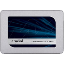 1TB SSD Crucial MX500 SATA 2,5" 7mm