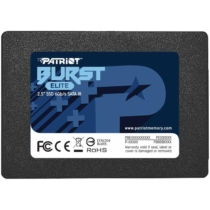 SSD 480GB PATRIOT Burst Elite 450/320MBs