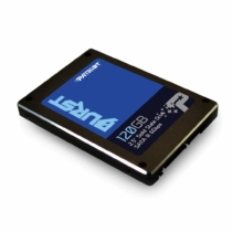 SSD 120GB PATRIOT Burst 560/540MBs