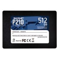 SSD 256GB PATRIOT P210