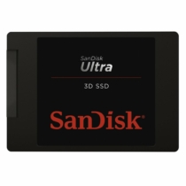 SSD 2,5" 250GB SanDisk Ultra 3D NAND SATAIII 7mm