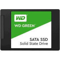 SSD 2,5" 240GB WD Green 3D NAND SATAIII 7mm