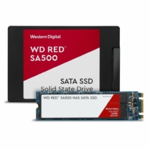 SSD 2,5" 2TB WD Red SA500 SATAIII 7mm