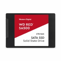 SSD 2,5" 1TB WD Red SA500 SATAIII 7mm