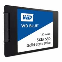 SSD 2,5" 500GB WD Blue 3D NAND SATAIII 7mm