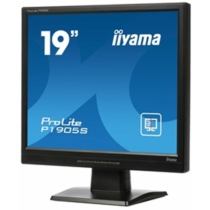 19" LCD iiyama P1905S-B2 - SXGA,5ms,250cd/m2, VGA,DVI,repro + tvrzené sklo