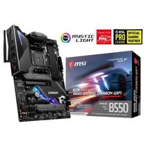MSI MPG B550 GAMING CARBON WIFI