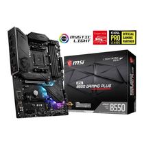 MSI MPG B550 GAMING PLUS