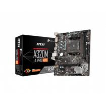MSI A320M-A PRO MAX