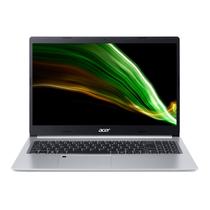 Acer Aspire 5 - 15,6"/R5-5500U/2*4G/512SSD/W10 stříbrný