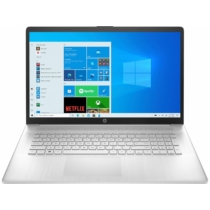HP Laptop 17-cn0002nc/Pent.S.N5030/8/512/W10/Silv.