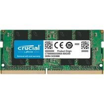 SO-DIMM 16GB DDR4 3200MHz Crucial CL22 Crucial