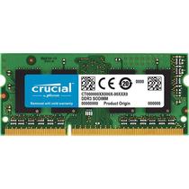 SO-DIMM 8GB DDR3L 1600MHz Crucial CL11 1.35V/1.5V