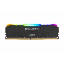 16GB DDR4 3200MHz Crucial Ballistix CL16 2x8GB Black RGB