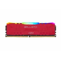 32GB DDR4 3600MHz Crucial Ballistix CL16 2x16GB Red RGB