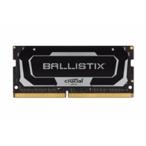 SO-DIMM 16GB DDR4 2666MHz Crucial Ballistix CL16 2x8GB Black