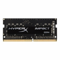 SO-DIMM 16GB DDR4-2666MHz CL16 HyperX Impact