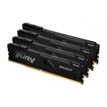 16GB DDR4-2666MHz CL16 Kingston FURY Beast, 4x4GB
