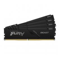 32GB DDR4-3000MHz CL15 Kingston FURY Beast, 4x8GB