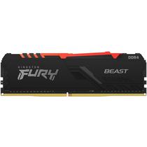 32GB 2666MHz DDR4 CL16 DIMM FURY Beast RGB