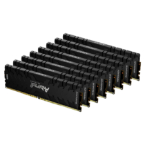 128GB DDR4-3000MHz CL15 1Gx8 Kingston FURY Renegade, 8x16GB