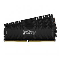 64GB DDR4-3200MHz CL16 1Gx8 Kingston FURY Renegade, 4x16GB